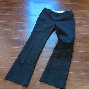 Theory dress pants black size 8